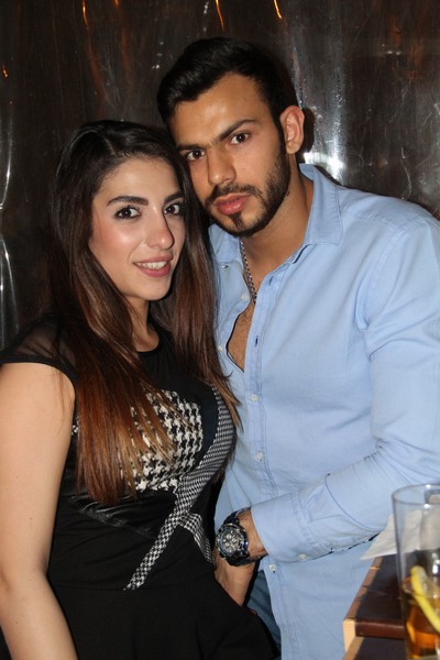 Concrete Beirut on Saturday